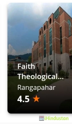 Messenger Bible College - Logo