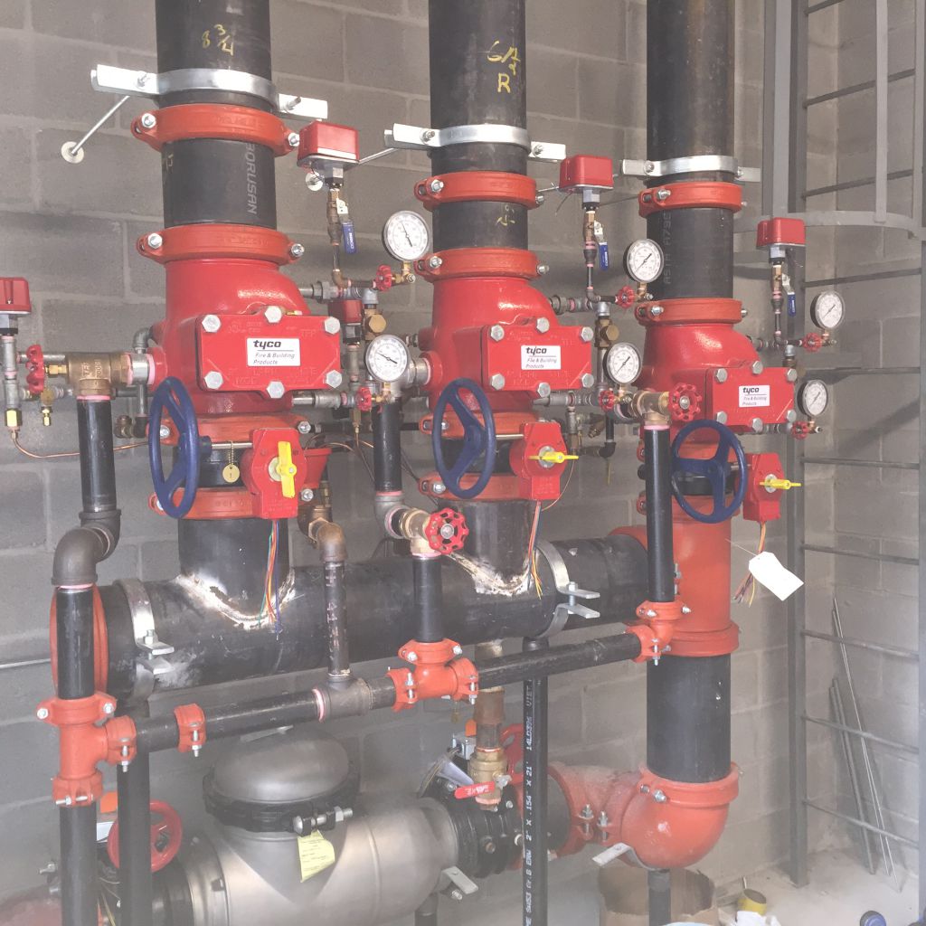 Messenger&s;s Affordable Fire Protection - Logo