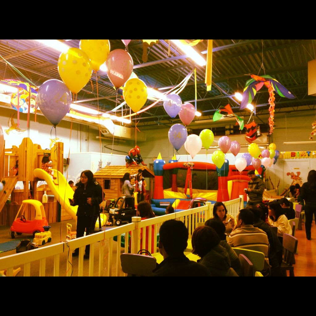 Mess For Fun - Indoor Kids Playground and Ceramic - Logo