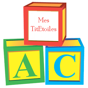 MesTitEtoiles service de garde en milieu familial éduca - Logo