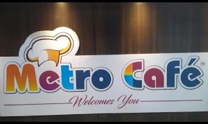 Metro Cafe - Cover photo