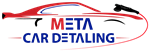 Meta Car Detailing - Logo