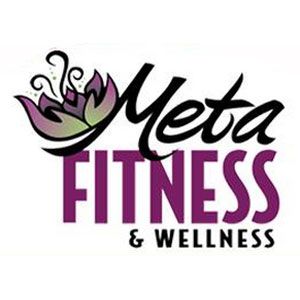 MetaFitness &a; Wellness Centre - Logo