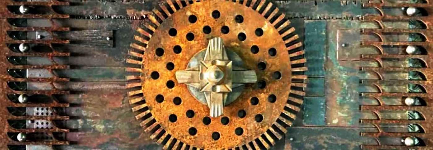 Metal Art Design - Cover photo
