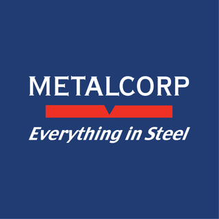 Metalcorp Ballarat - Logo