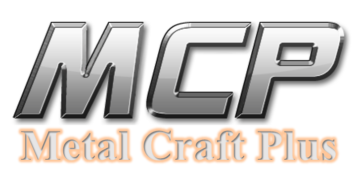 Metal Craft Plus - Logo