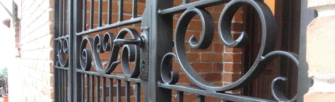 Metalcraft Wrought Iron - Cover photo