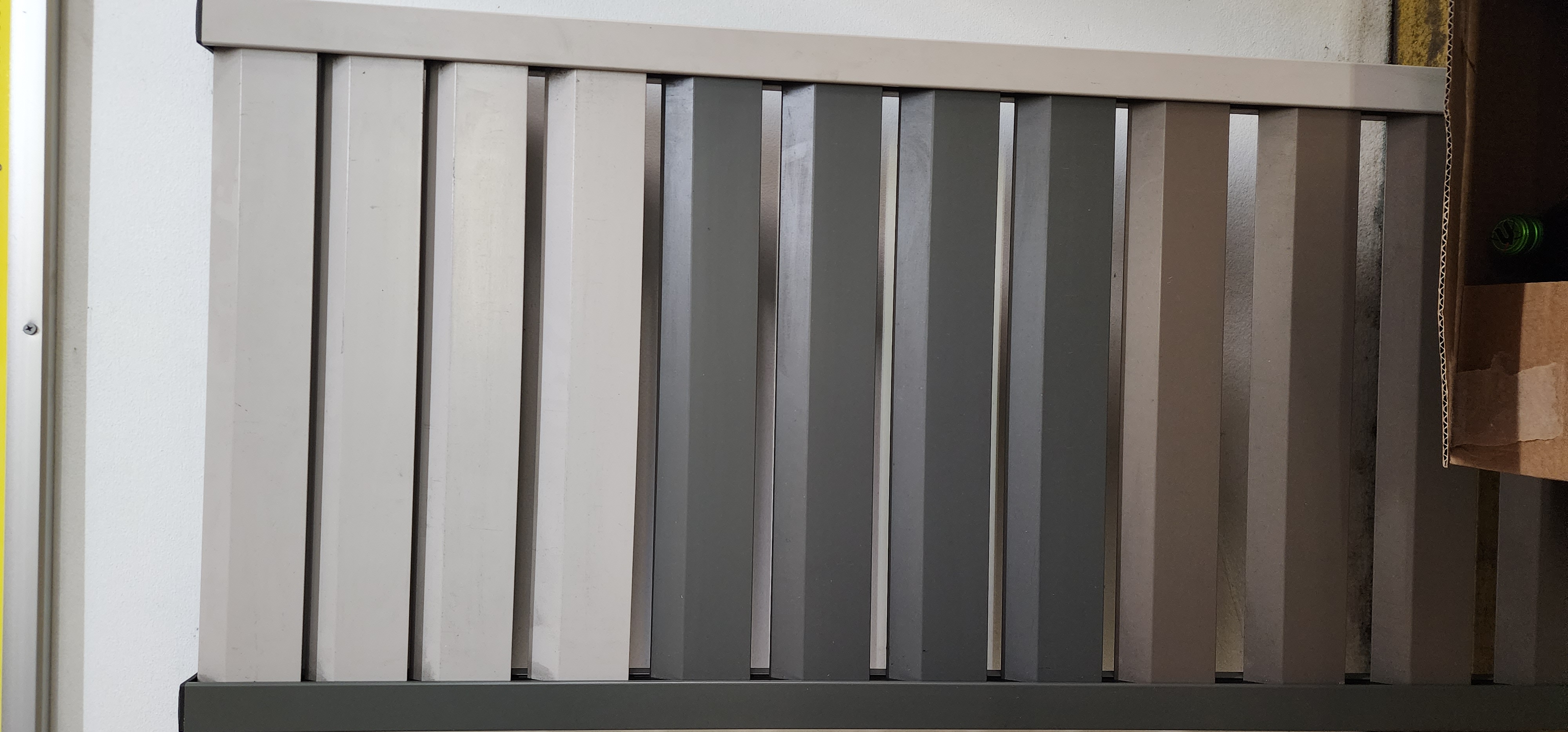 Metal Fencing Supplies - Cover photo