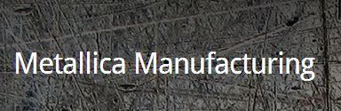 Metallica MFG - Logo