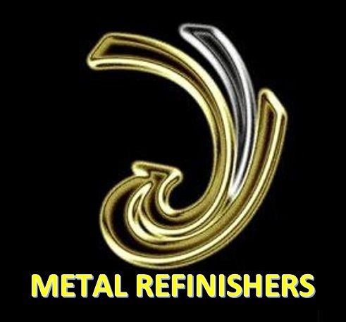 Metal Refinishers - Logo