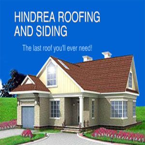 Metal Roofing Systems by Hindrea - Logo
