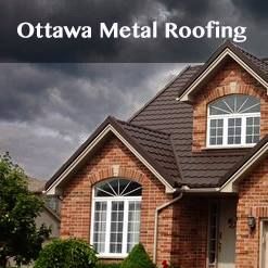 Metal Roof Ottawa - Logo