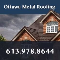 Metal Roof Ottawa (London Eco Metal Inc. - Factory Dire - Logo