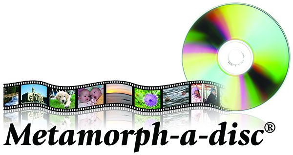 Metamorph-A-Disc - Logo