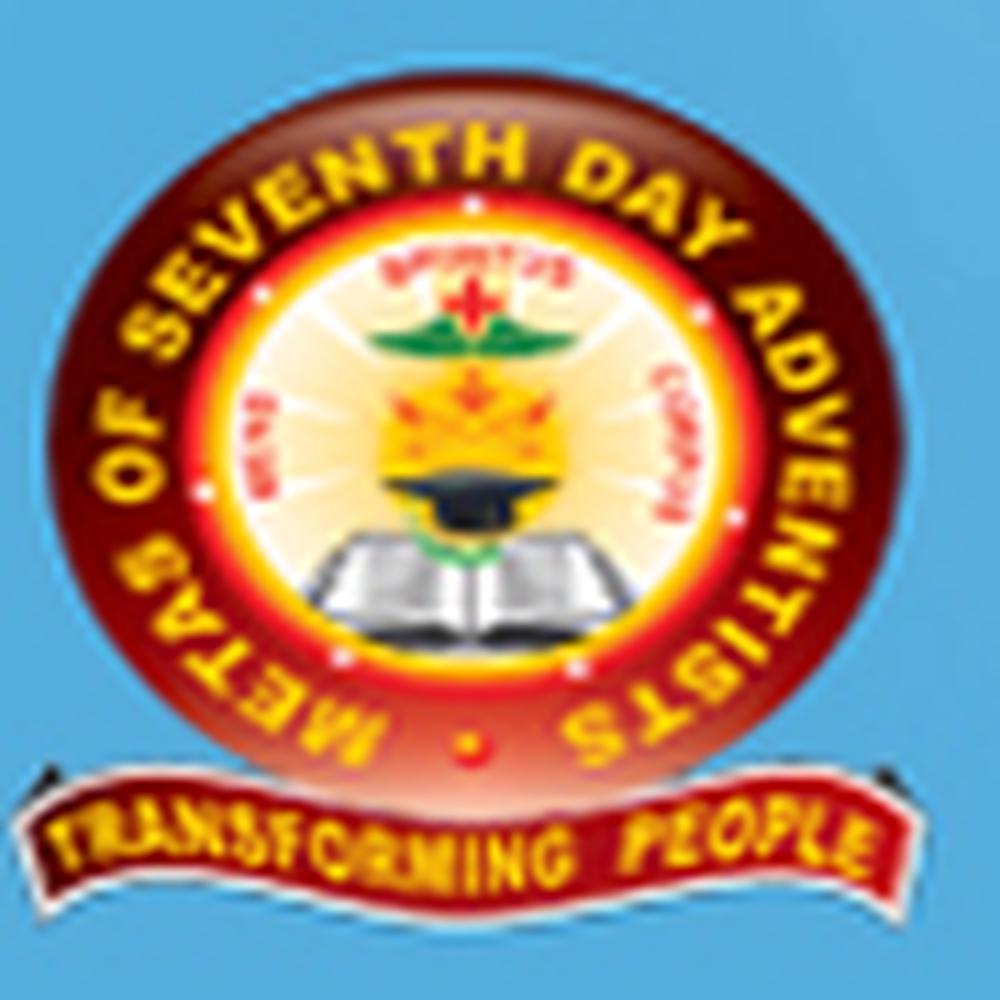 Metas Adventist College (MAC), Ranchi - Logo