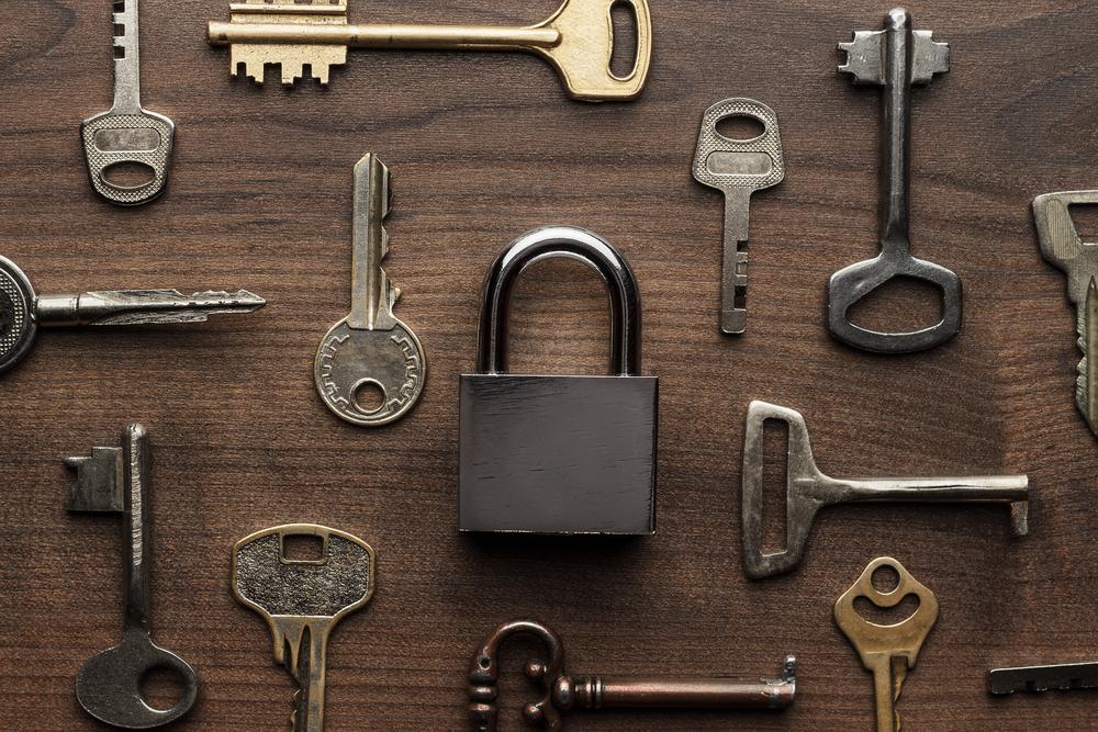 Meter Keys Forster - Cover photo