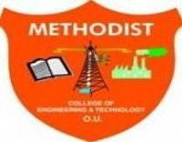 Methodist College of Engineering & Technology Hyderabad (MCET) - Logo