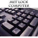 Met lock Computer - Logo