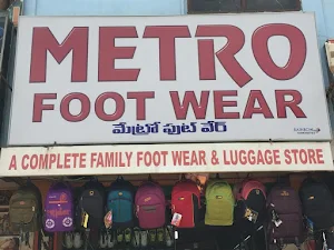 Metro Shoes - Cover photo