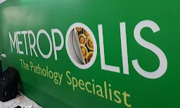 Metropolis - Logo