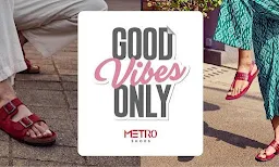 Metro Shoes - Cover photo