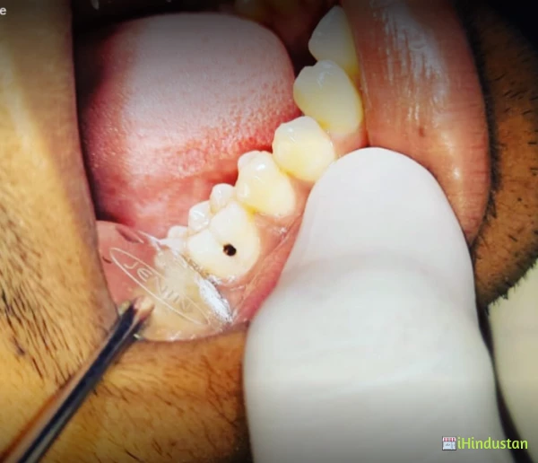 Metro Dental Care - Logo