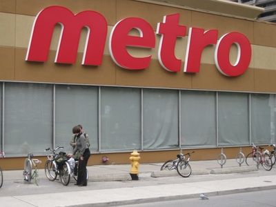 Metro - Logo