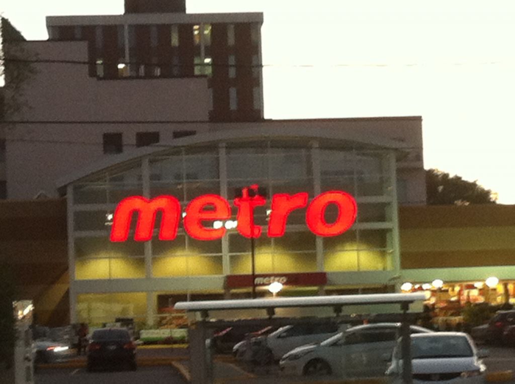 Metro - Logo