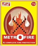 Metro Fire Solution 133444 - Logo