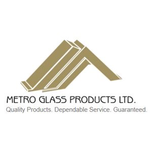 Metro Glass Products Ltd - Logo