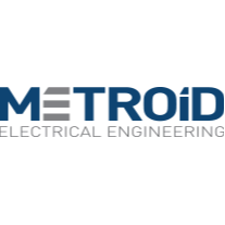 Metroid Electrical Engineering - Logo