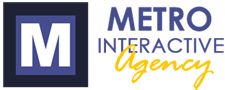 Metro Interactive Agency - Logo