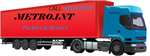 Metro International Packers And Movers - Logo