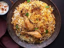 Metro Mirchi Biryani House - Logo