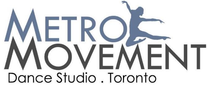 Metro Movement Dance Studio - Logo