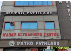 METRO PATHLABS - Logo