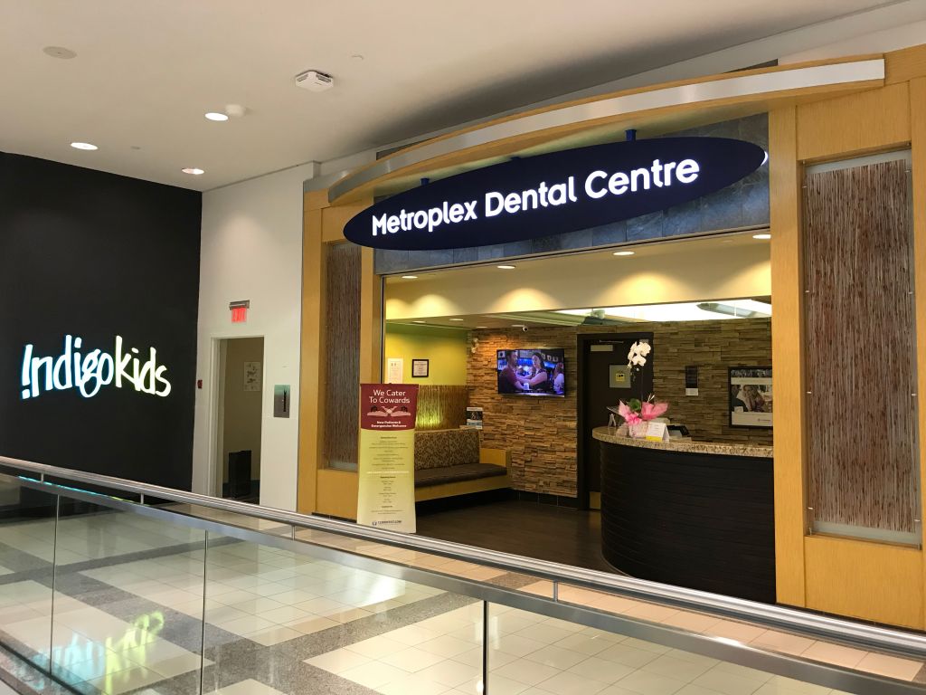 Metroplex Dental Centre - Cover photo