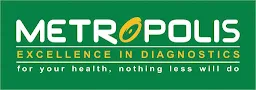 Metropolis Healthcare - Logo