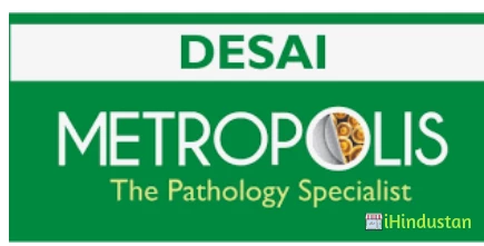 Metropolis Healthcare Ltd - Logo