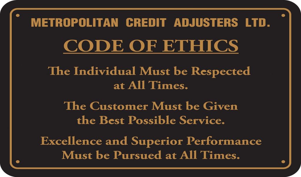 Metropolitan Credit Adjusters Ltd. o/a Metcredit - Cover photo