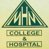 Metropolitan Homoeopathic Medical College & Hospital (MHMCH) - Logo