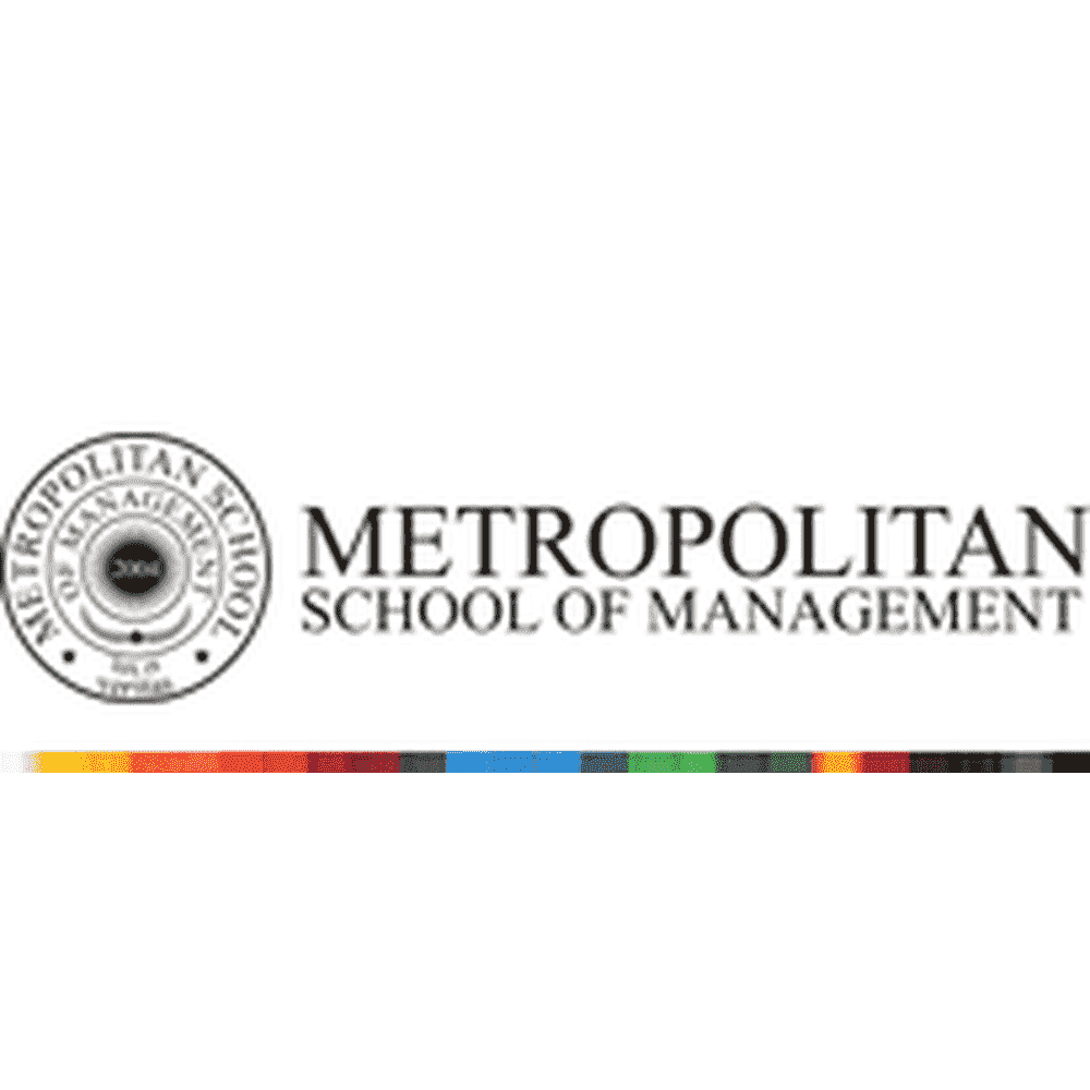 Metropolitan School of Management (MSM) - Logo