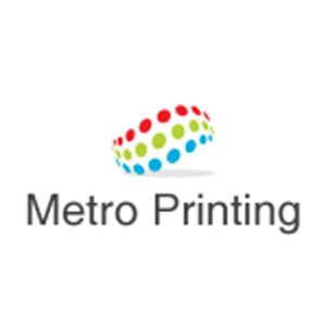 Metro Printing - Logo