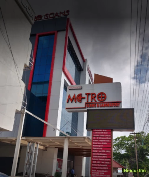 Metro Scans and Laboratory, (Thiruvananthapuram, India) Qocial