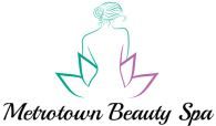 Metrotown Beauty Spa - Logo