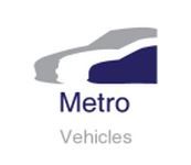 Metro Vehicles - Logo