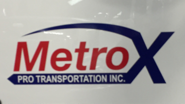 Metro Xpress Inc - Logo