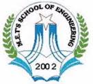MET'S School of Engineering (MET'S) - Logo