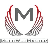 MettiWebmaster - Logo