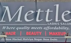 Mettle Ladies Salon - Cover photo